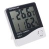 Elektroninis higrometras-temperatūros matuoklis HTC-1