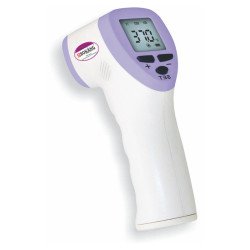 Profesionalus IR termometras BK8005 su patikra