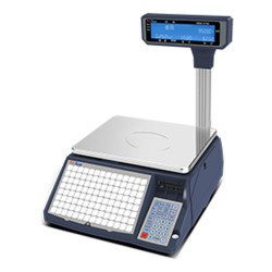 ACLAS LS6RX 15 kg lipdukinės svarstyklės