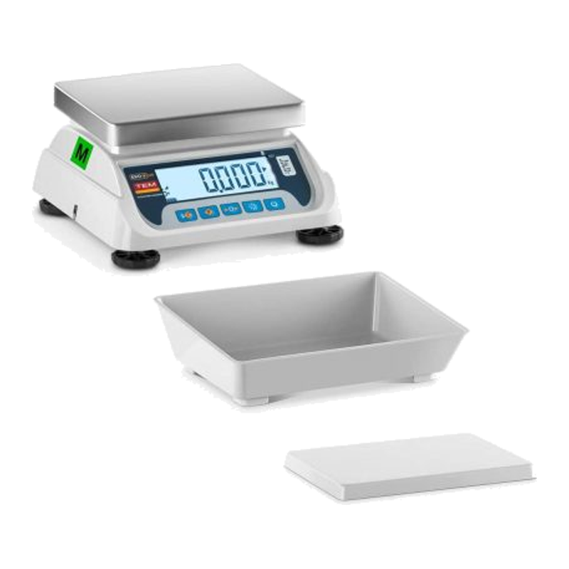 EKO+ svarstyklės – ekologiškas svorio matavimas