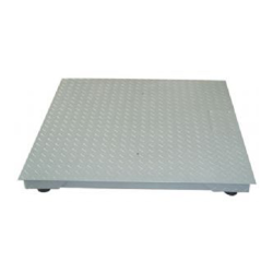 MS4 platforminės svarstyklės 1500kg 1.2×1.2m