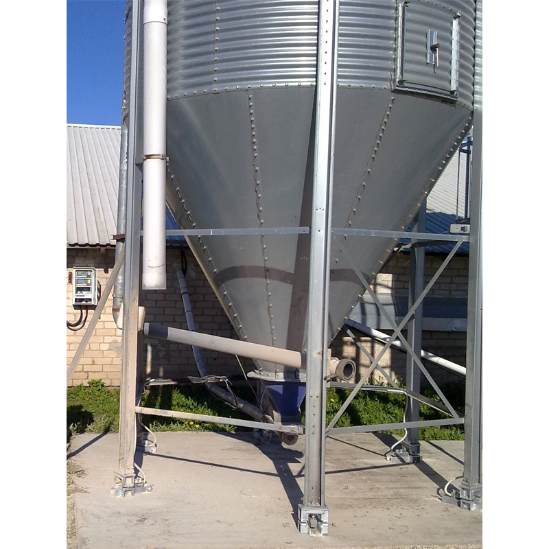 Bunkerinės svarstyklės – talpa 150kg iki 30t
