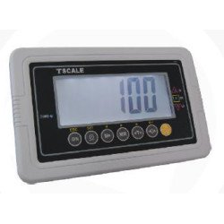 MS4 platforminės svarstyklės 1500kg 1.2×1.2m